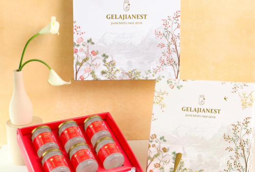 Rahasia Kesehatan Selebriti Asia: Rutin Konsumsi Birdnest