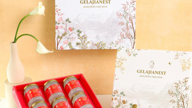 Rahasia Kesehatan Selebriti Asia: Rutin Konsumsi Birdnest