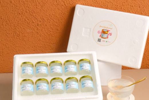 Manfaat Sarang Burung Walet untuk Tumbuh Kembang Anak