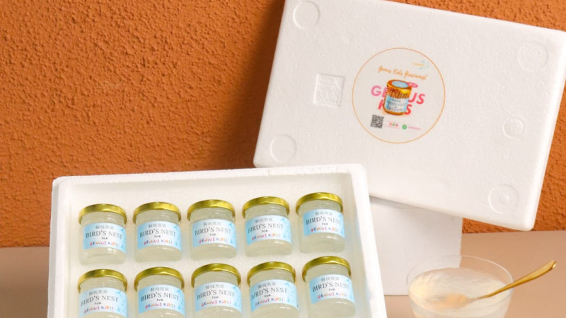 Manfaat Sarang Burung Walet untuk Tumbuh Kembang Anak