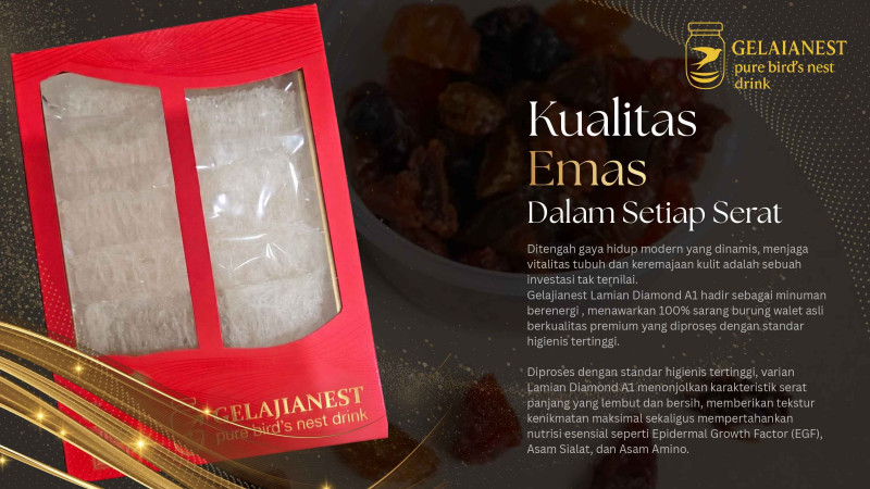 Gelajianest Lamian Diamond A1: