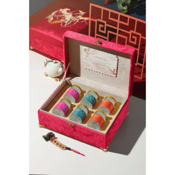 Minuman Sarang Burung Walet Hampers Collection Luxury 3 Session Chinese New Year Limited Edition