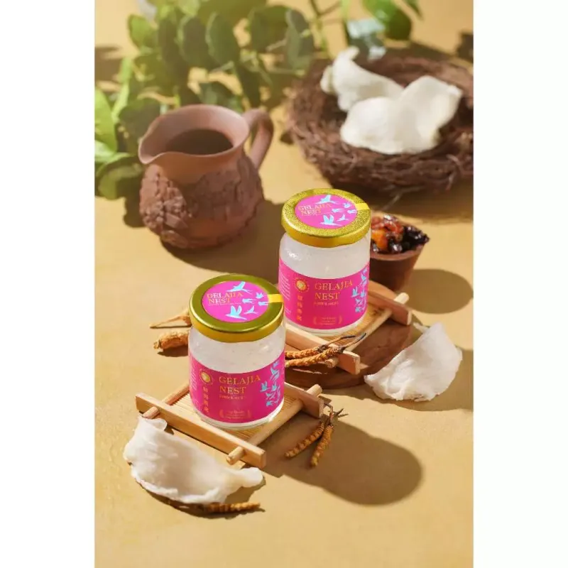 Serial Royal Family – Diamond Birdnest 8×75 ml