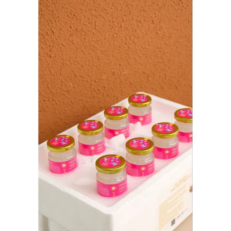 Serial Royal Family – Diamond Birdnest 8×75 ml