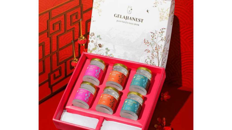 Rahasia Kulit Cerah Alami dengan Birdnest Drink