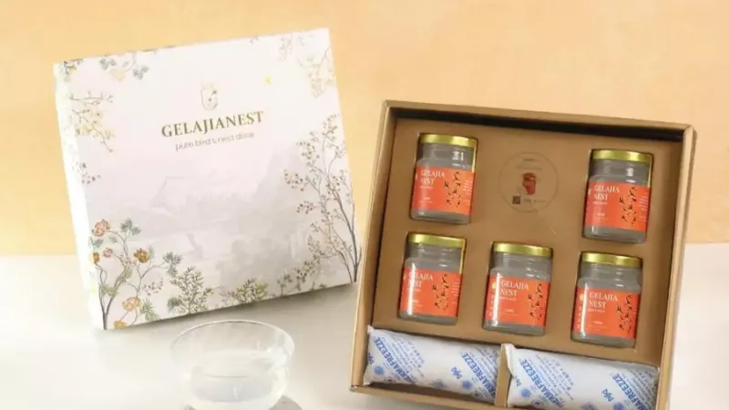 Manfaat Minuman Sarang Burung Walet untuk Daya Tahan Tubuh